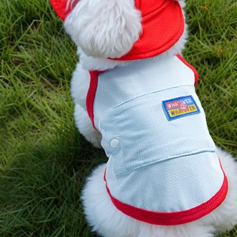 犬服 ひんやり冷感タンクトップ