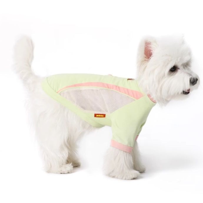 犬服 さわやか肌守りパジャマ