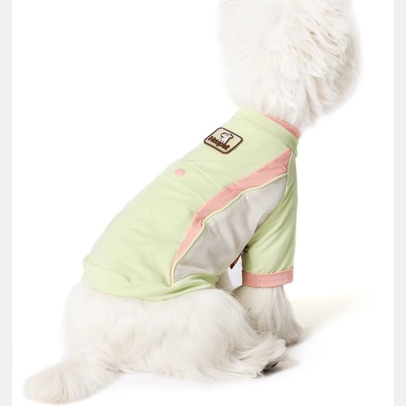 犬服 さわやか肌守りパジャマ