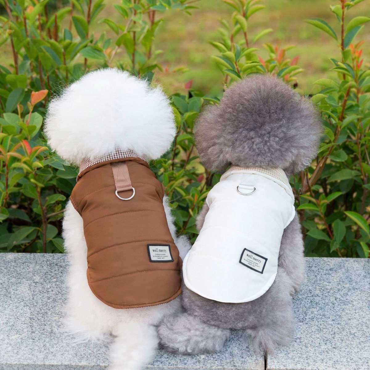 犬用のベストの作り方の参考にするおすすめ服15選