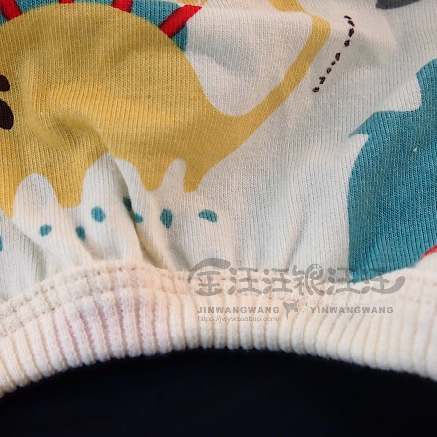 犬服 恐竜王国の冒険四つ足パジャマ