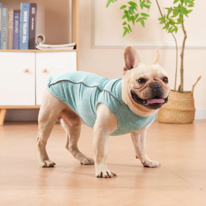 犬服  犬用軽量メッシュベスト