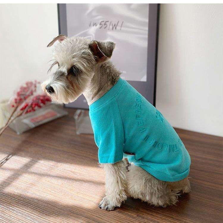 犬服  小型犬用おしゃれTシャツ