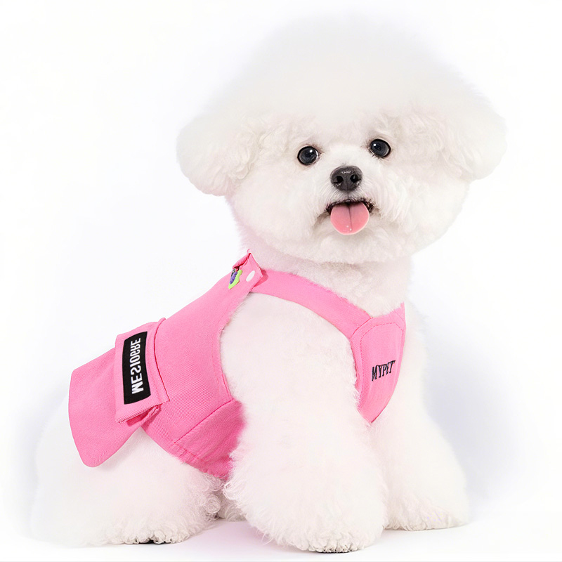 犬服 お散歩アーティストタンクトップ