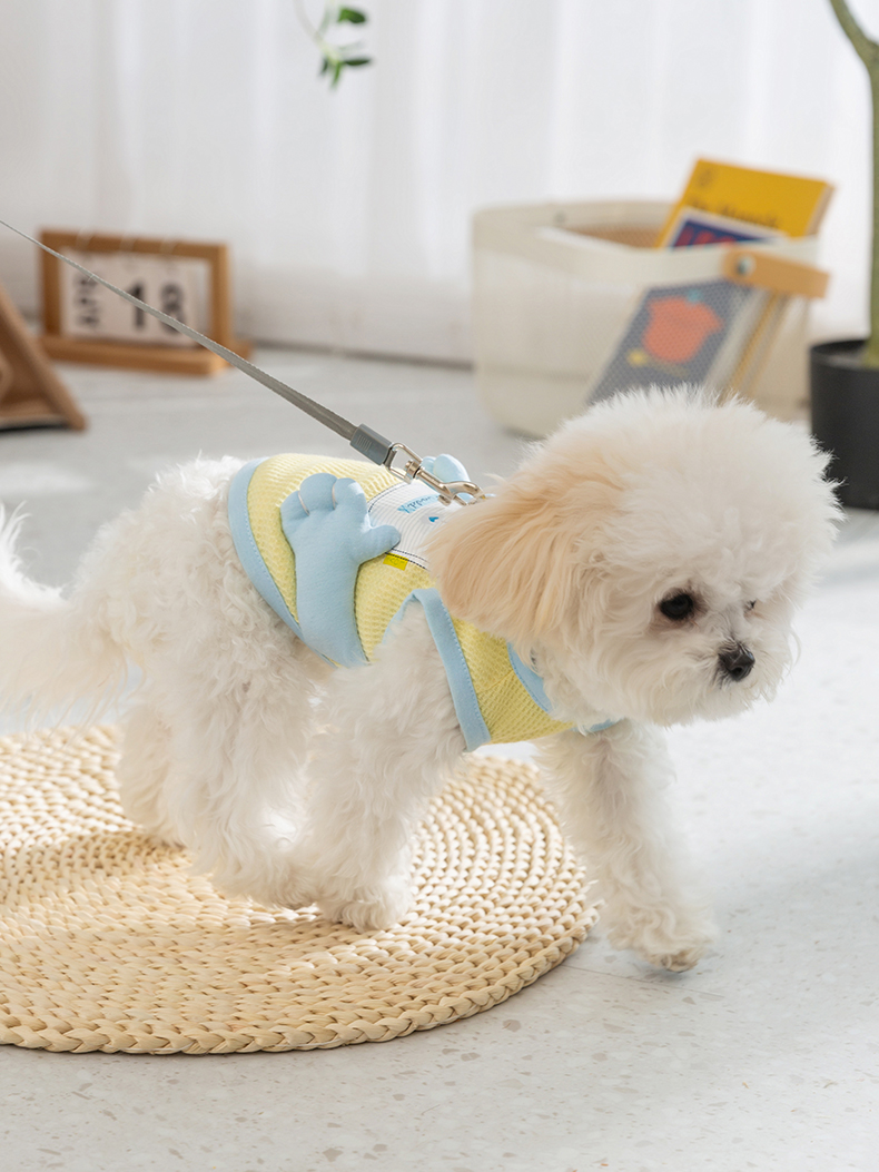犬服 もこもこポケット付きトレーナー