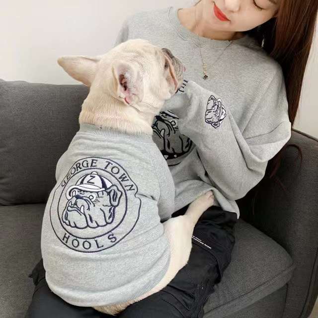 犬服  可愛い小型犬用トレーナー