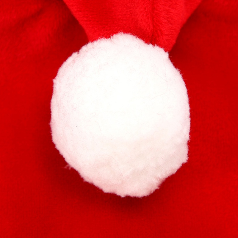 犬服 聖夜のもみの木刺繍頭巾風犬服