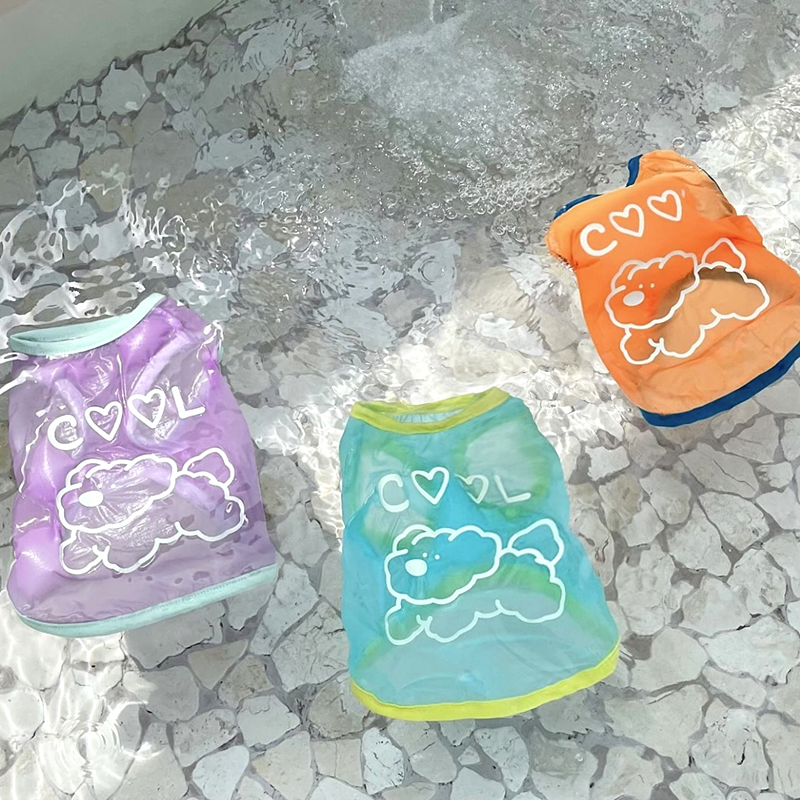 犬服 ふわもこひつじさん Tシャツ