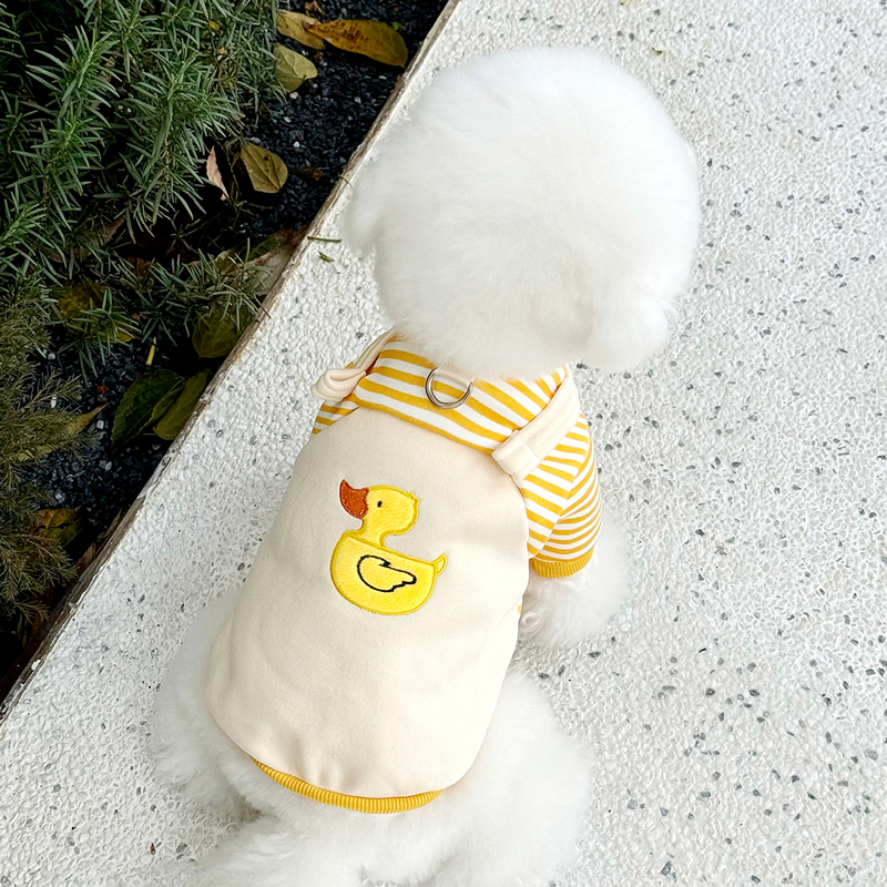 犬服 ゆるかわアニマルフレンドTシャツ