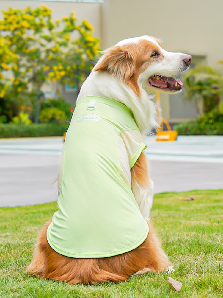 犬服 爽やか涼感スポーツタンクトップ