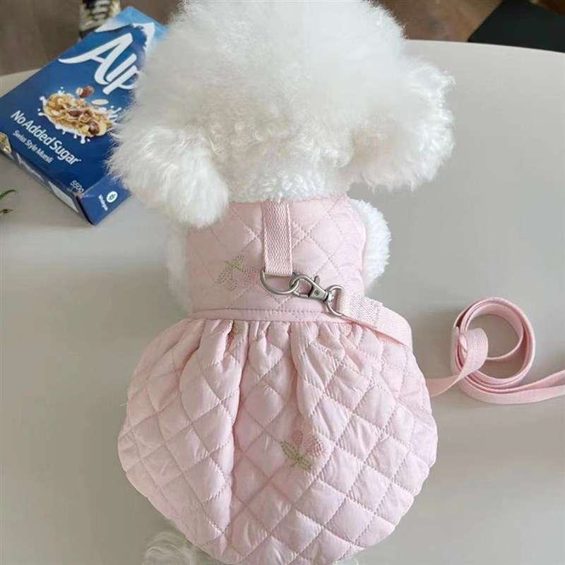 犬服 小型犬服ワンピース