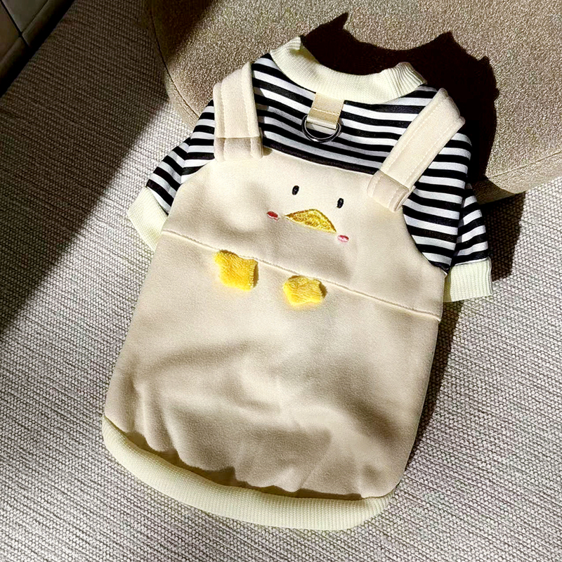 犬服 ゆるかわアニマルフレンドTシャツ