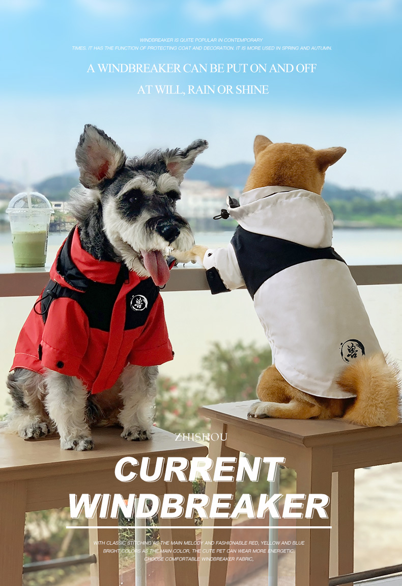 宇宙飛行士風コスチューム犬服