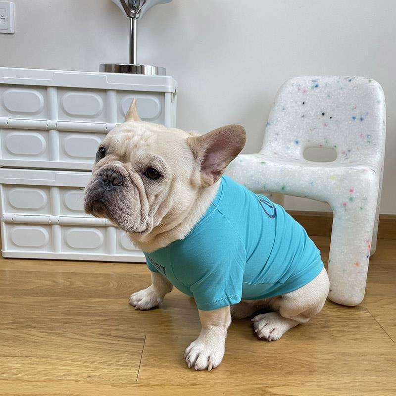 犬服  レトロ調Tシャツ