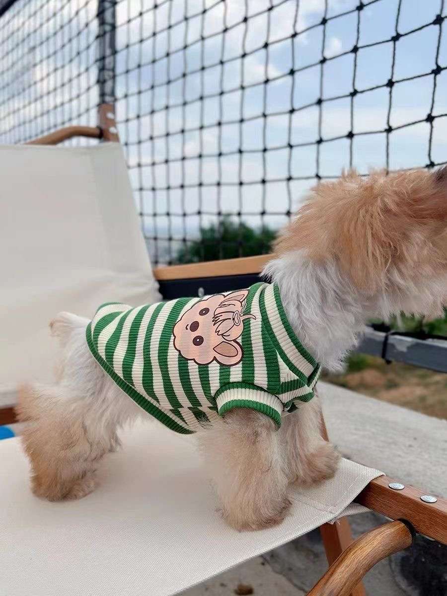 犬服 小型犬　タンクトップ