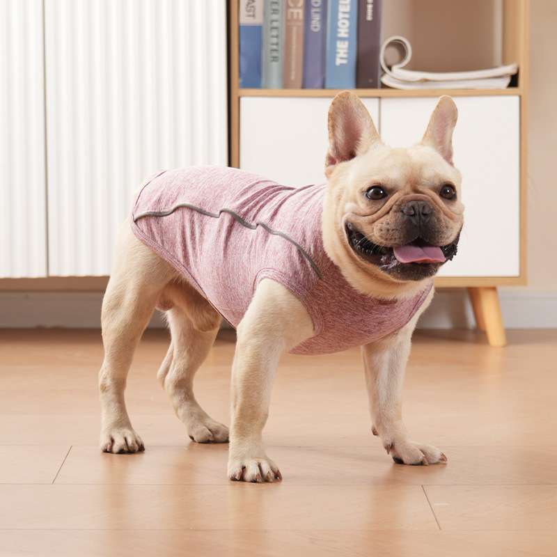 犬服  犬用軽量メッシュベスト