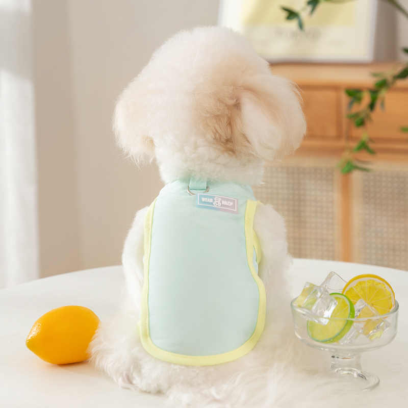 犬服 ひんやり爽快ベスト