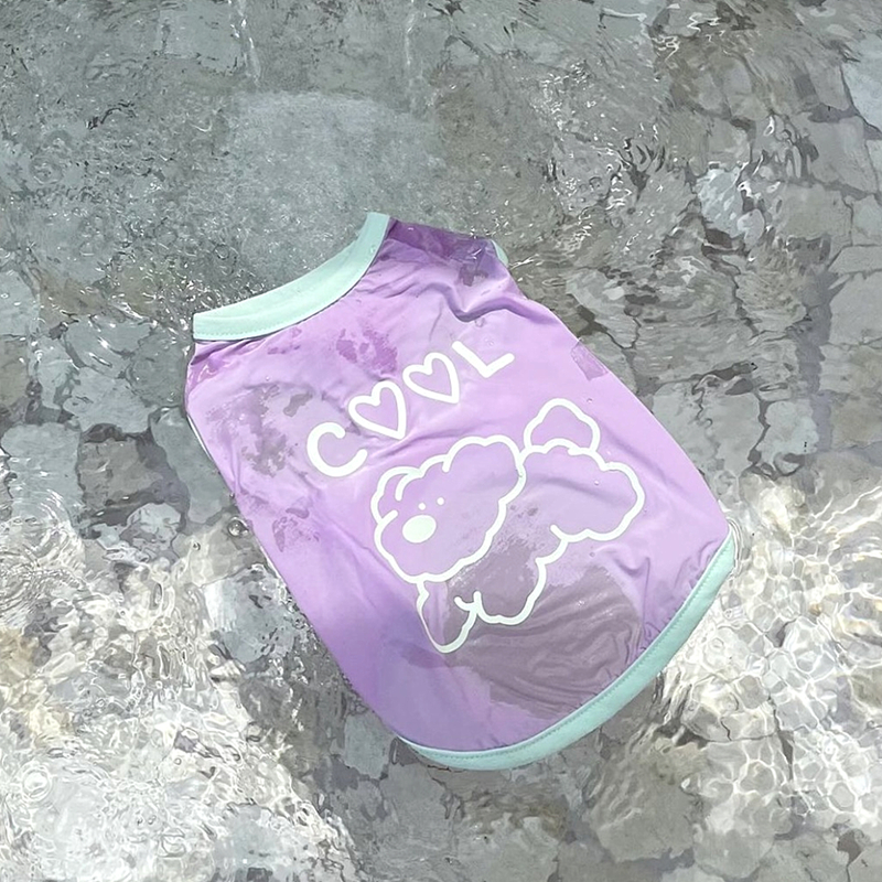 犬服 ふわもこひつじさん Tシャツ
