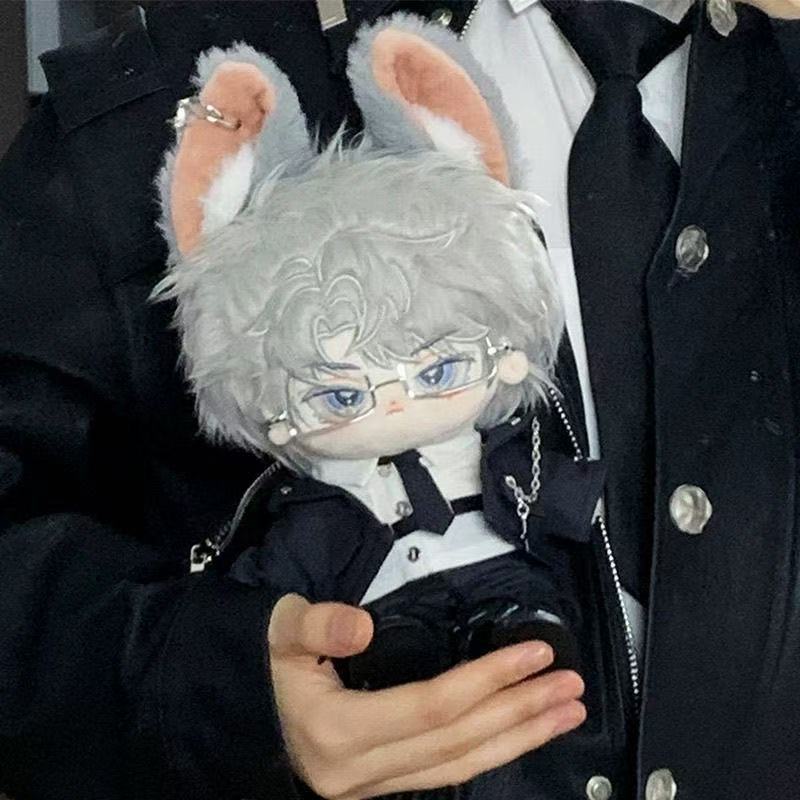 ぬい服 韓国風 猫耳うさぎ耳 スーツセットアップ