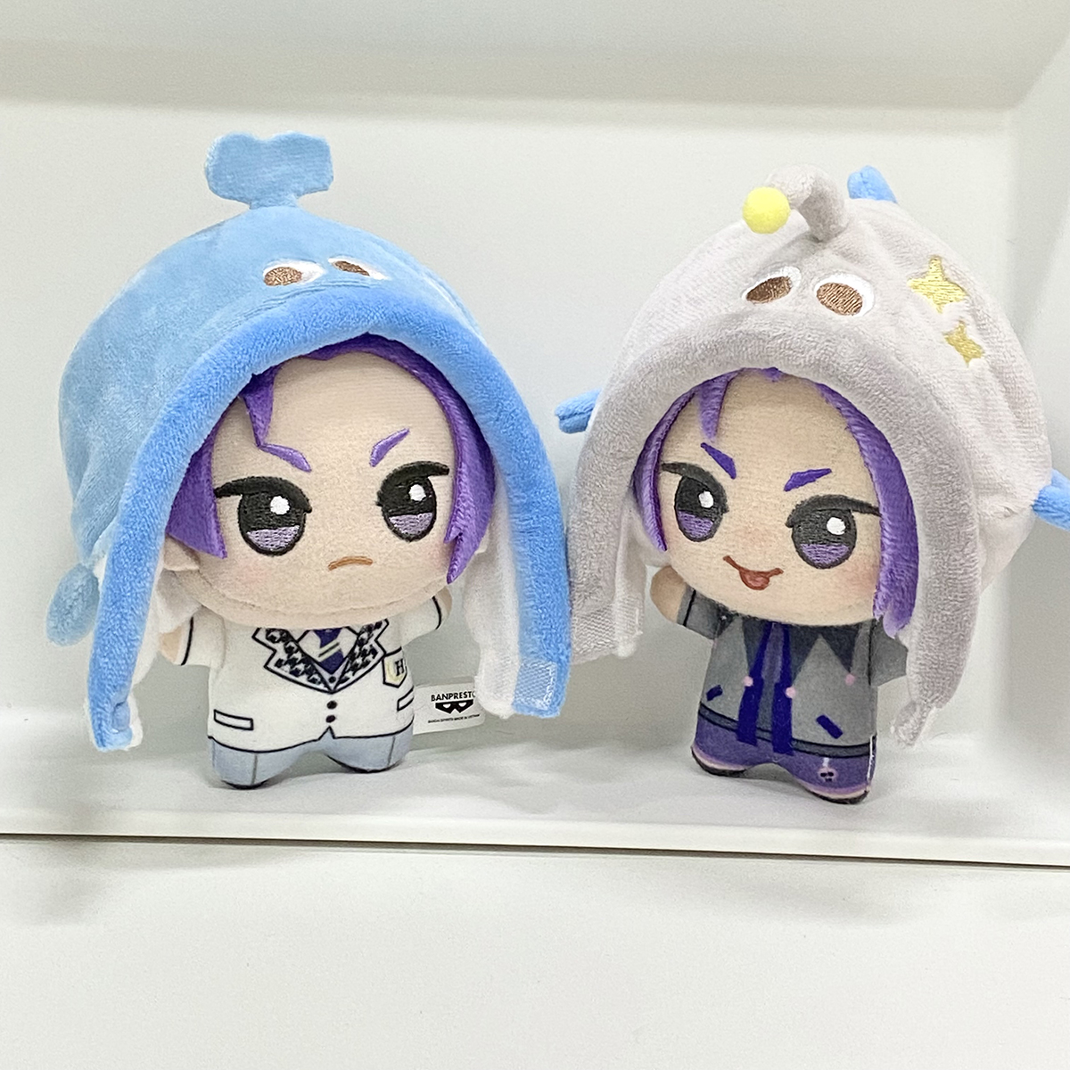 【10cm】 ぬいぐるみ服 海の仲間たち なりきりずきん