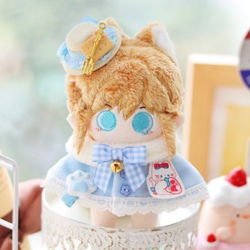 【10cm】ぬいぐるみ服 スイートメルヘンケープ