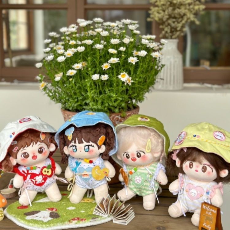 【10cm/15cm/20cm】ぬいぐるみ服 水遊びセット