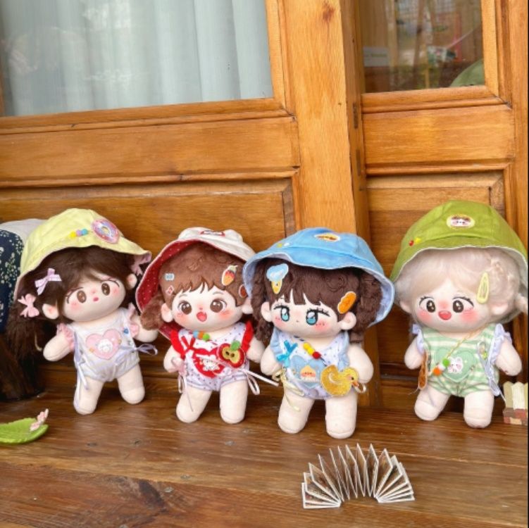 【10cm/15cm/20cm】ぬいぐるみ服 水遊びセット