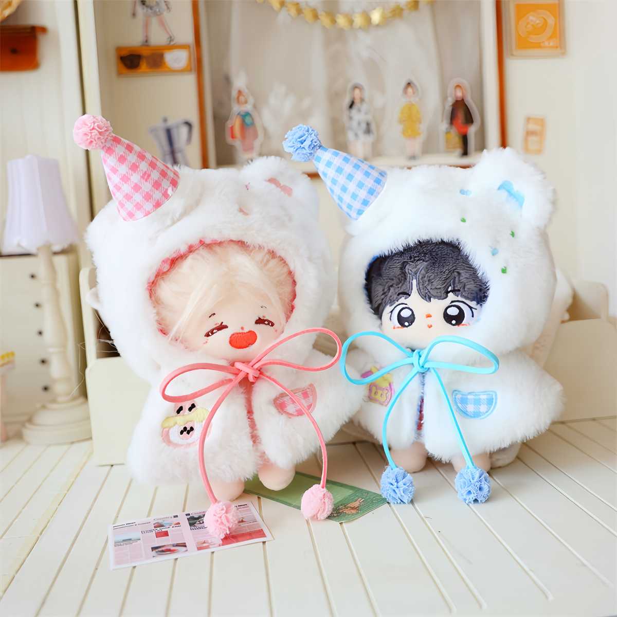 🐻くまモチーフ10選🐻丸耳がかわいい💛もこもこベアー服