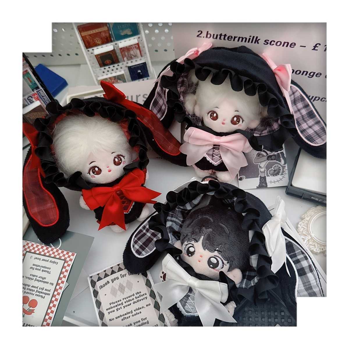 定番うさみみ服15選🥕💛かわいいふわふわバニーに大変身✨