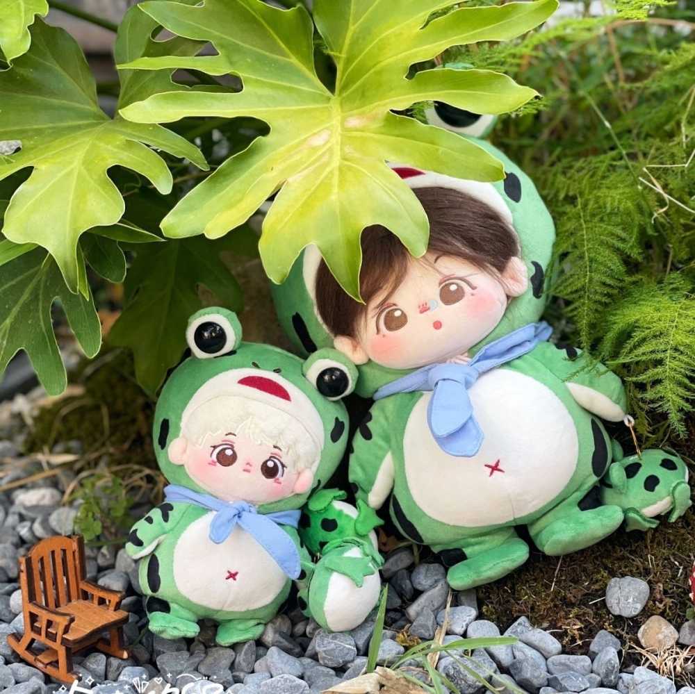 雨の日も輝けるぬいぐるみ服10選✨