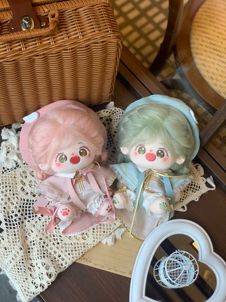 お手製ぬい服気分を味わえる！かわいさ倍の倍の服15選💗