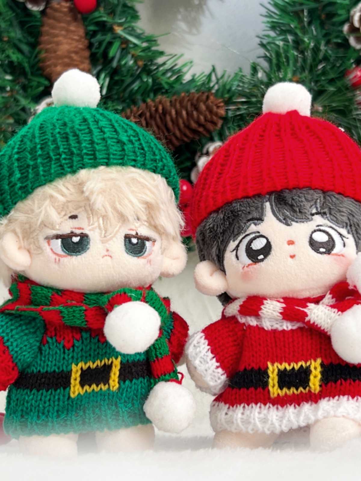 冬でもホカふわ服10選⛄💞ニット素材で温かく包みこむ