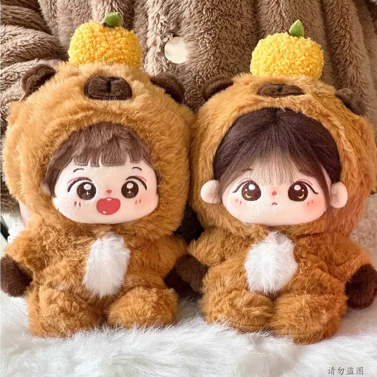 20cm ぬい 服で推しとの距離がもっと縮まる！愛おしさ倍増コーデ5選