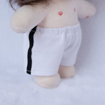 ぬいぐるみ用スポーツパンツ15cm