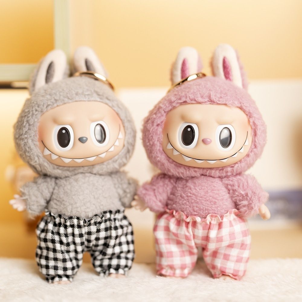 ぬいぐるみ服 ふんわりかぼちゃパンツ
