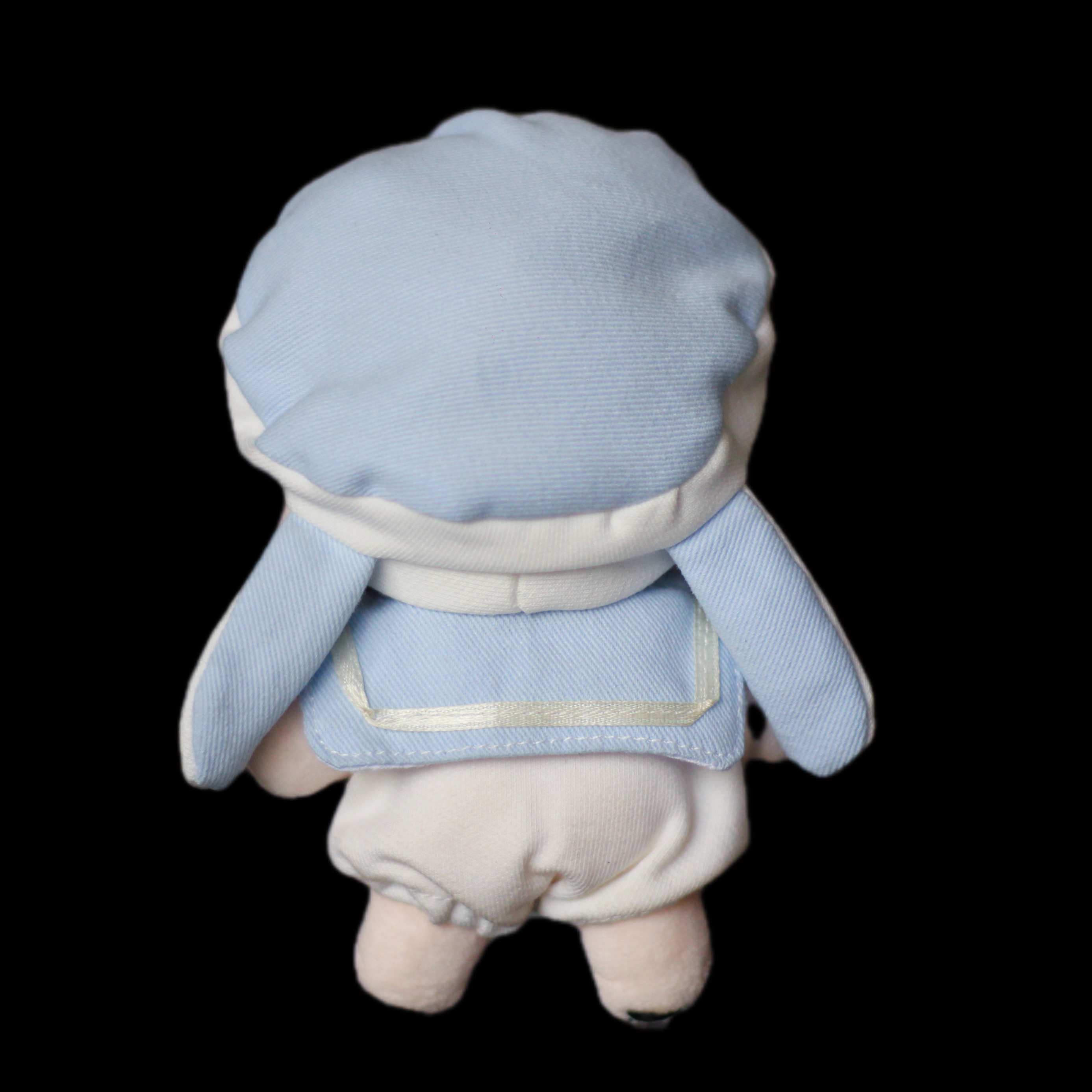 【10cm】ぬいぐるみ服 たれ耳マリンセーラー服