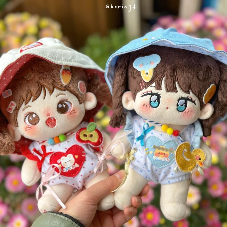 【10cm/15cm/20cm】ぬいぐるみ服 水遊びセット