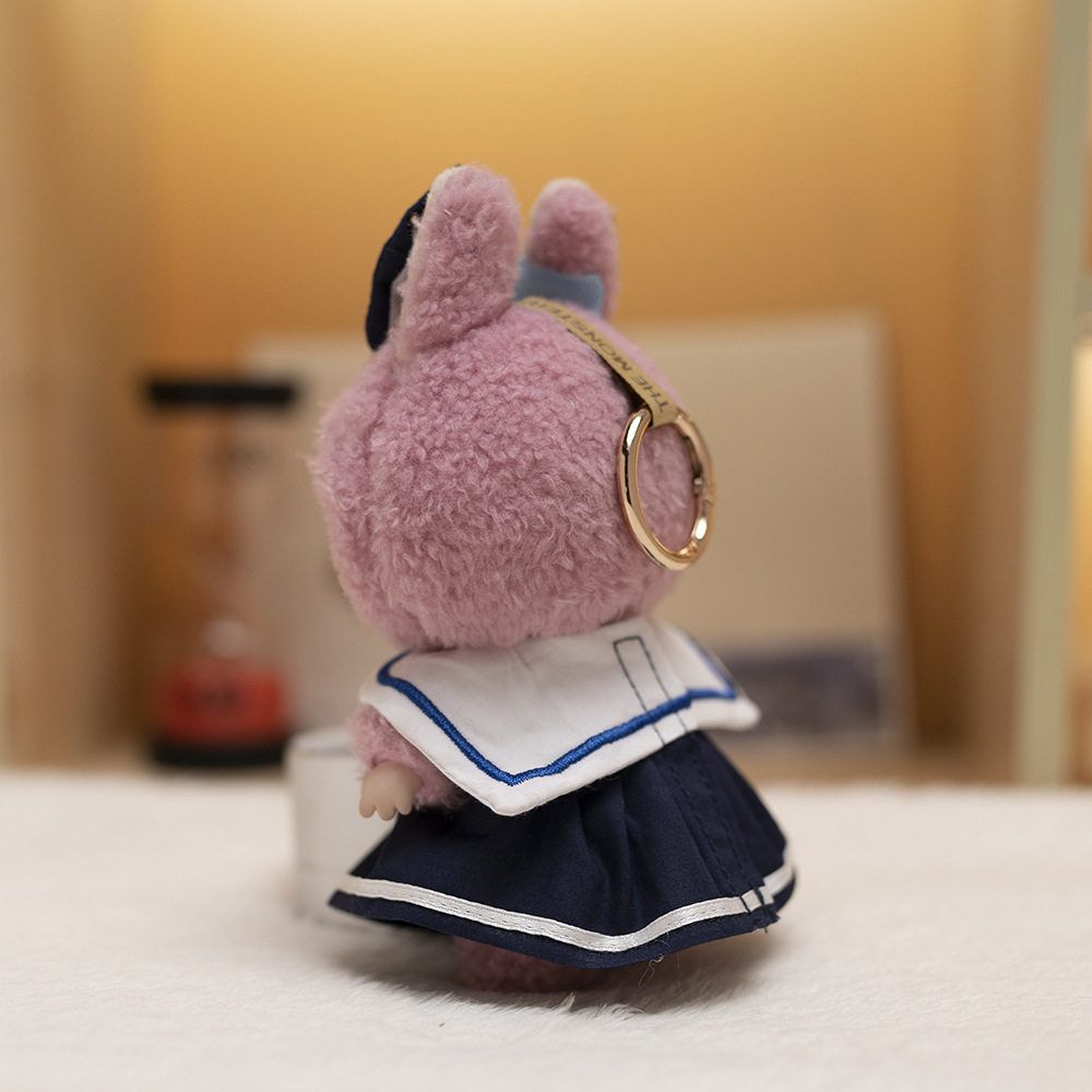 【15cm】ぬいぐるみ服 浜辺のセーラー服