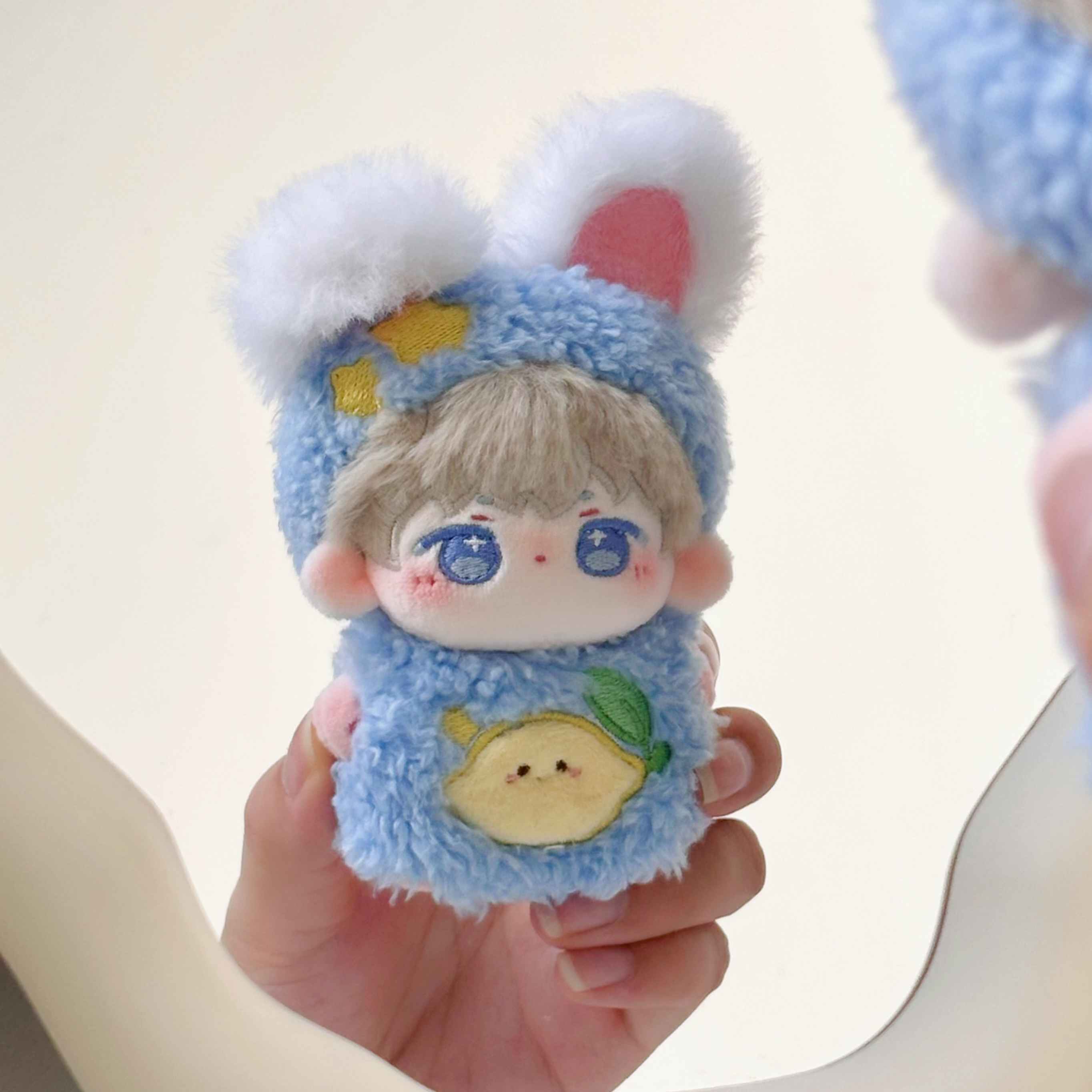 10cm】ぬいぐるみ服 スポーツユニフォーム 野球・バスケ 10cm
