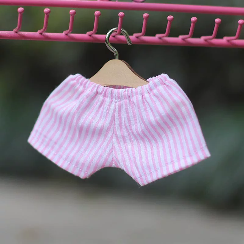 ぬいぐるみ服 ぬいぐるみ用シンプルショートパンツ