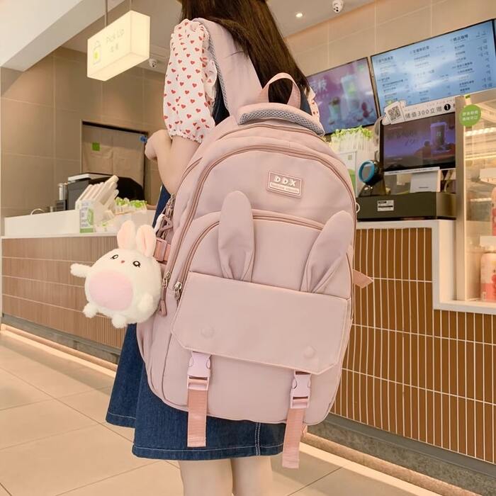 子ども服 子どもうさ耳リュック