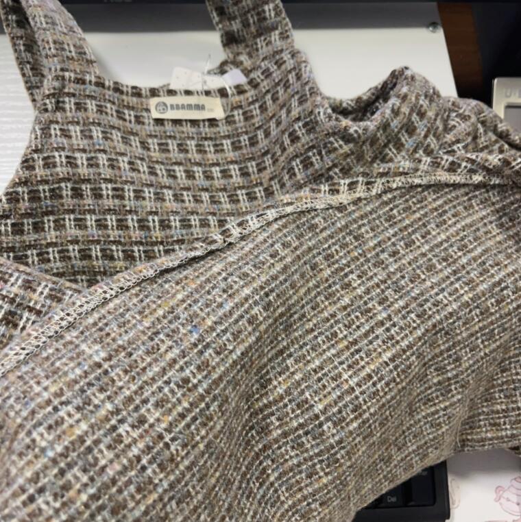 ピアノ発表会ワンピース シンプル 子供服 73～100センチ 2色