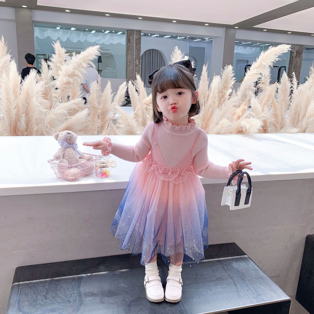 ピアノ発表会 結婚式用 子どもドレス ディズニー プリンセス アリエル