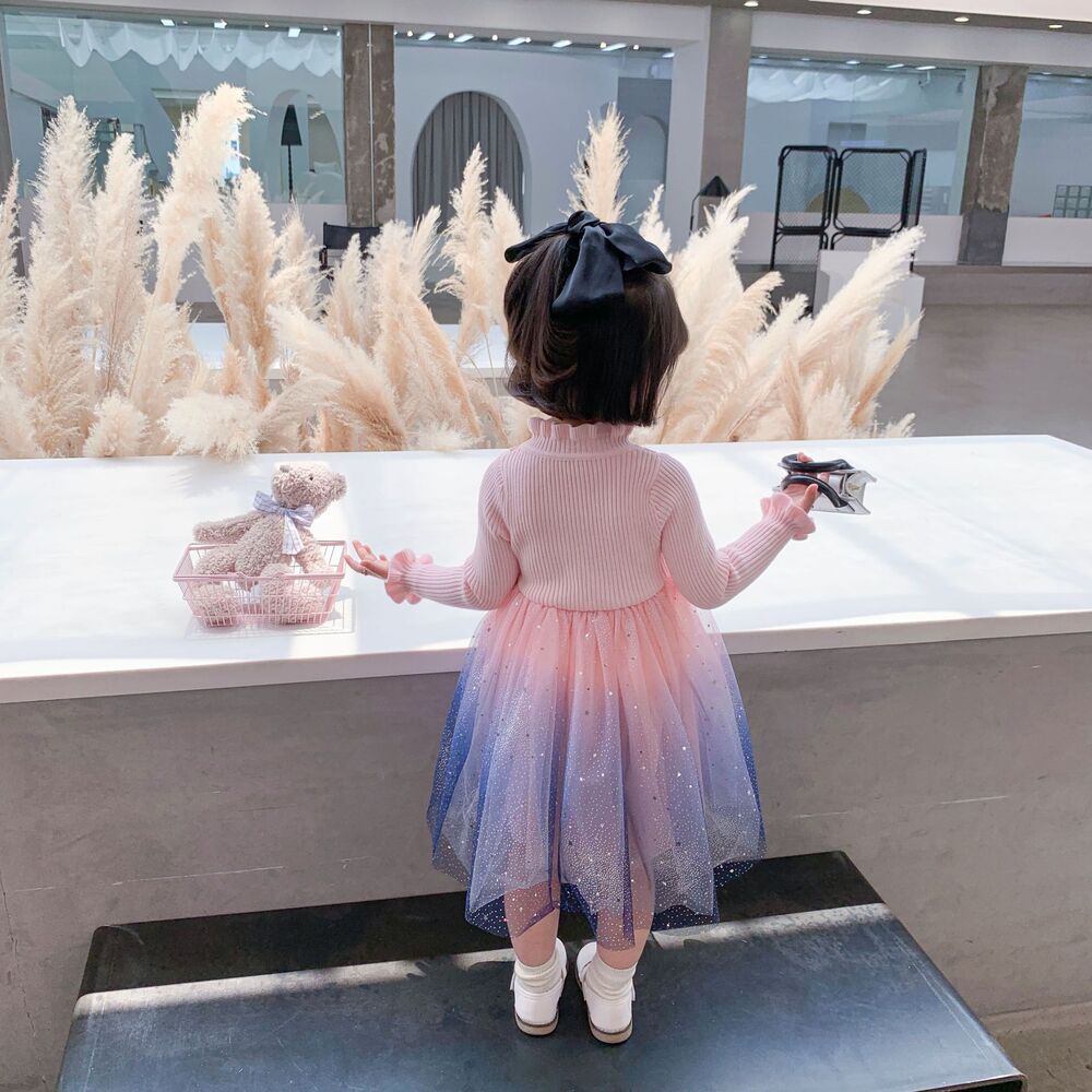 ピアノ発表会 結婚式用 子どもドレス ディズニー プリンセス アリエル