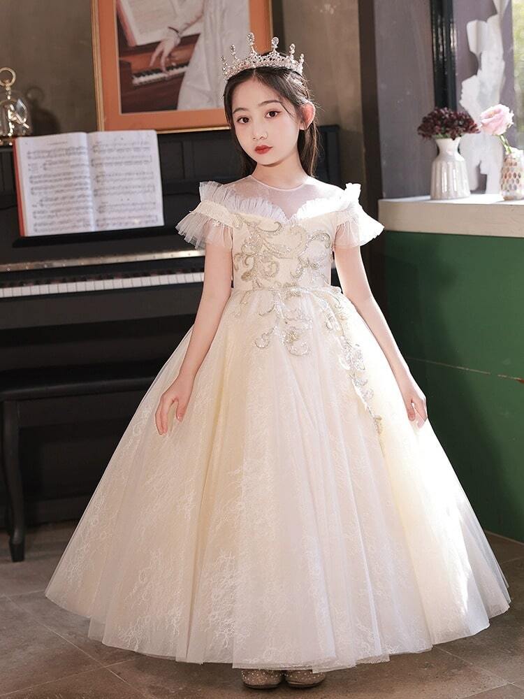 ピアノ演奏会に参加する130㎝の人におすすめなドレス5選 - ピアノ発表