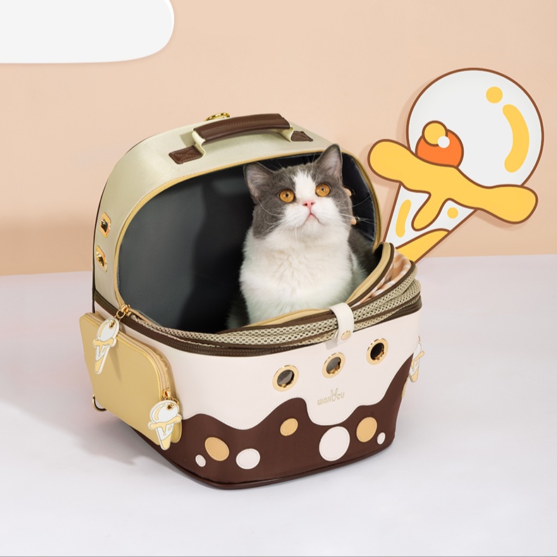 ペット キャリー 猫用くつろぎ空間ペットキャリー