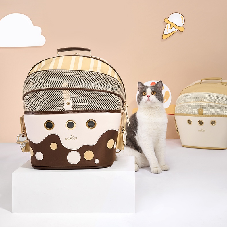 ペット キャリー 猫用くつろぎ空間ペットキャリー