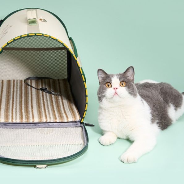 ペット キャリー 猫用 快適空間ペットキャリー