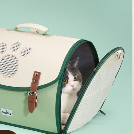 ペット キャリー 猫用 快適空間ペットキャリー