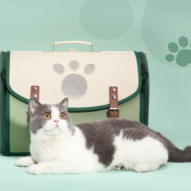 ペット キャリー 猫用 快適空間ペットキャリー